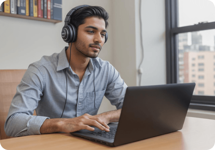 Virtual Interviews