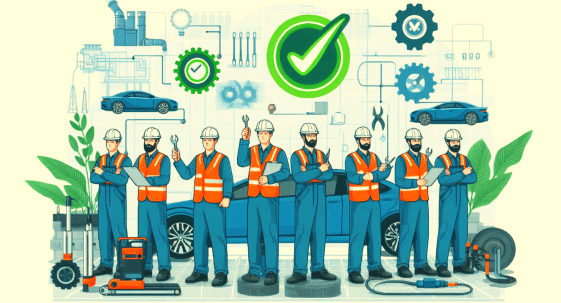 Skilled & Qualified Candidates