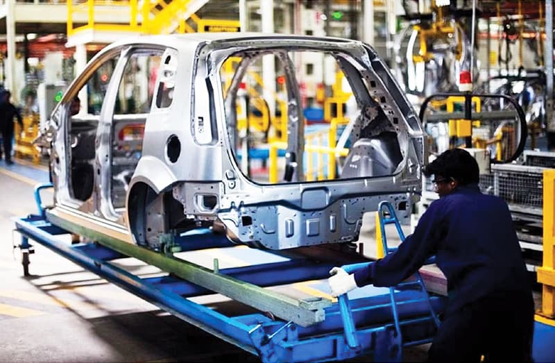 Automobile sector