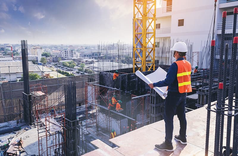 Construction sector