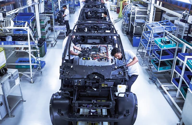 Electric Vehicle sector