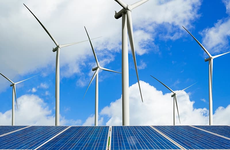 Green Energy sector