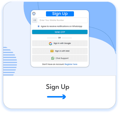 Sign Up