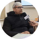 Mr. Shrikant Sharma